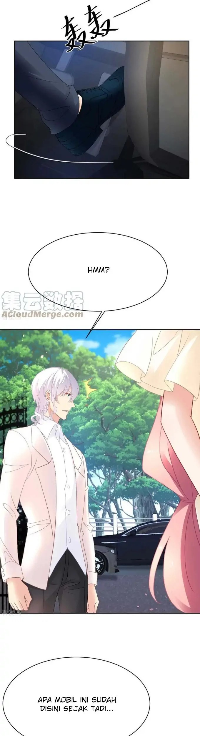Take Your Mommy Home Chapter 358 - halaman 35