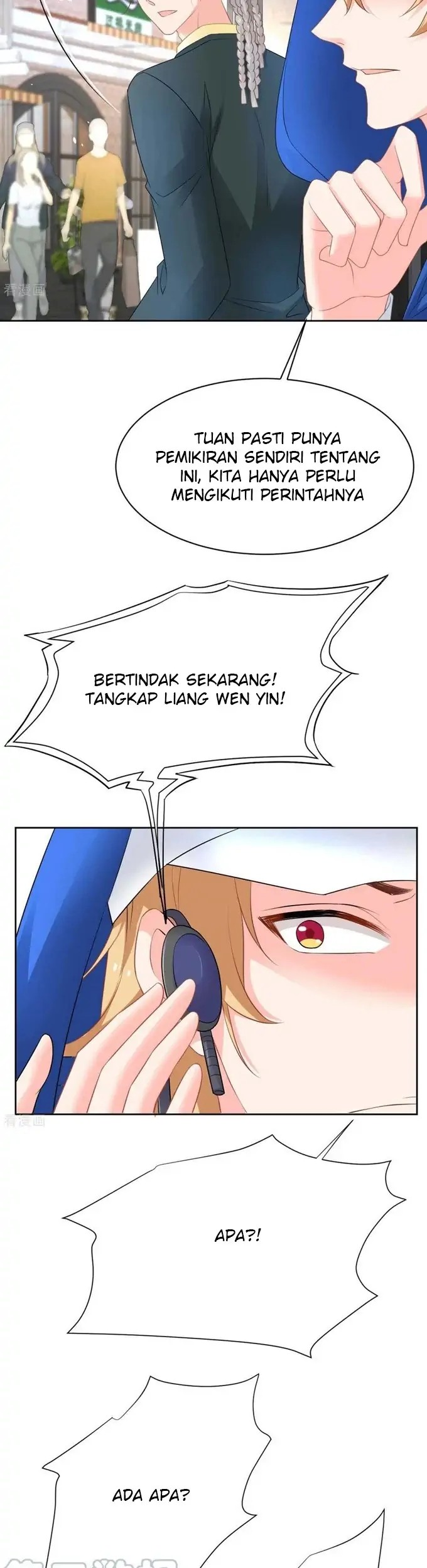 Take Your Mommy Home Chapter 358 - halaman 5