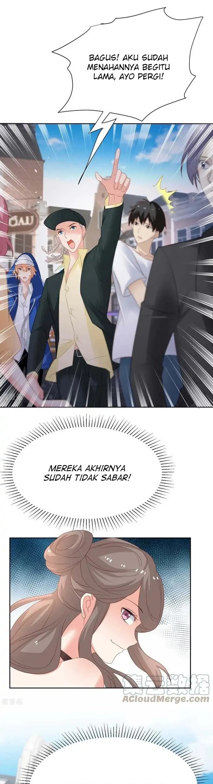 Take Your Mommy Home Chapter 358 - halaman 7