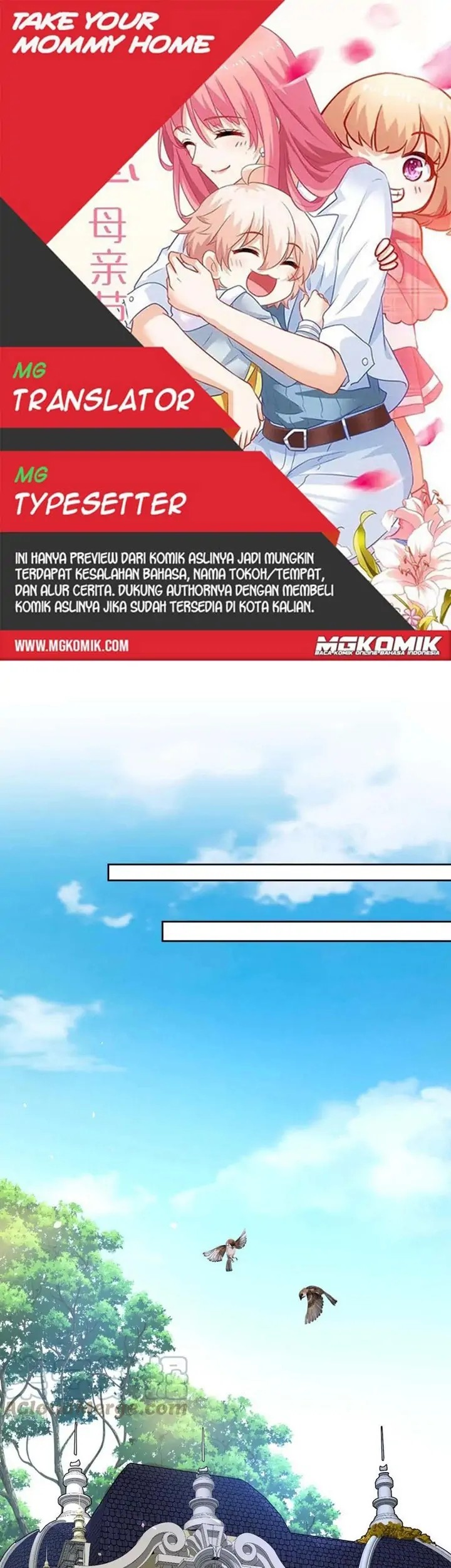 Take Your Mommy Home Chapter 359 - halaman 1