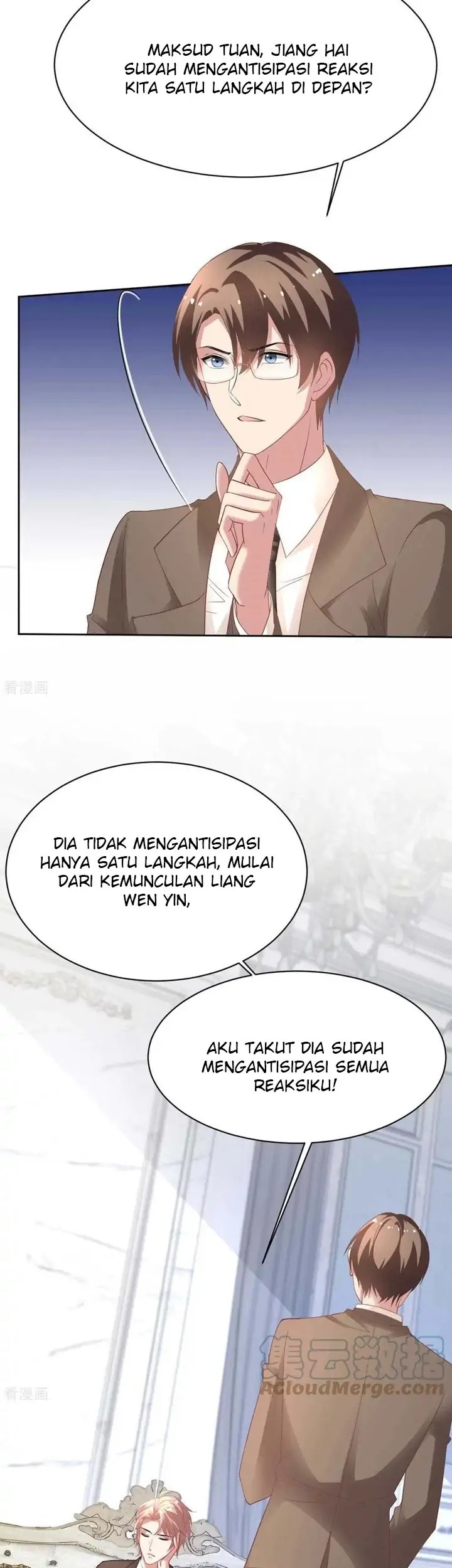 Take Your Mommy Home Chapter 359 - halaman 11