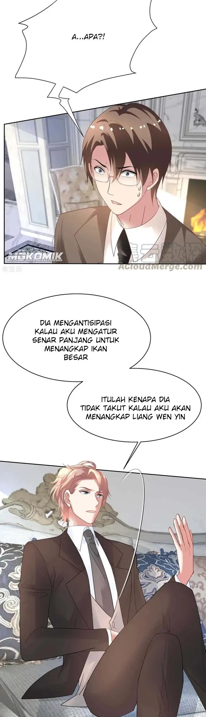 Take Your Mommy Home Chapter 359 - halaman 13