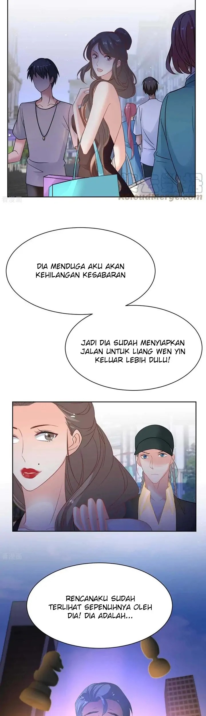 Take Your Mommy Home Chapter 359 - halaman 15