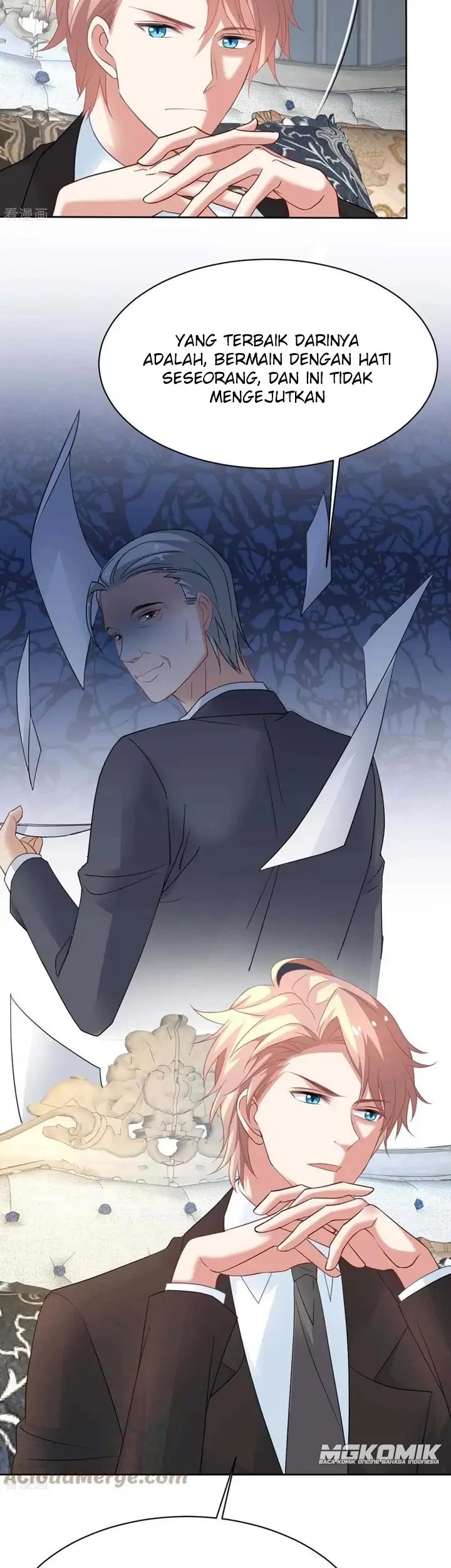 Take Your Mommy Home Chapter 359 - halaman 19