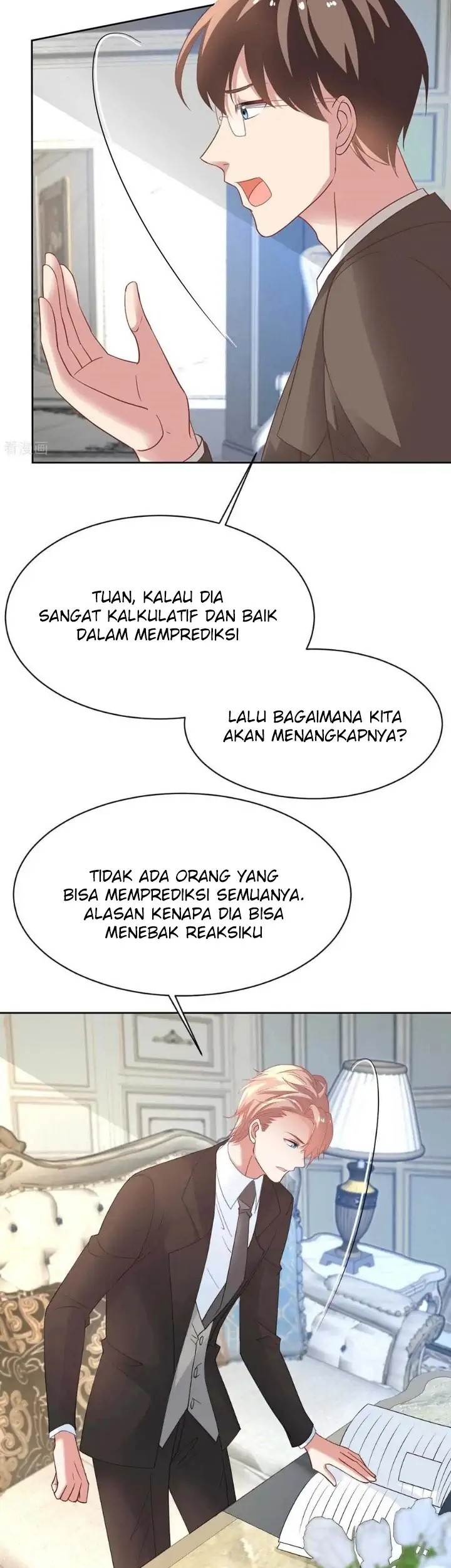 Take Your Mommy Home Chapter 359 - halaman 21