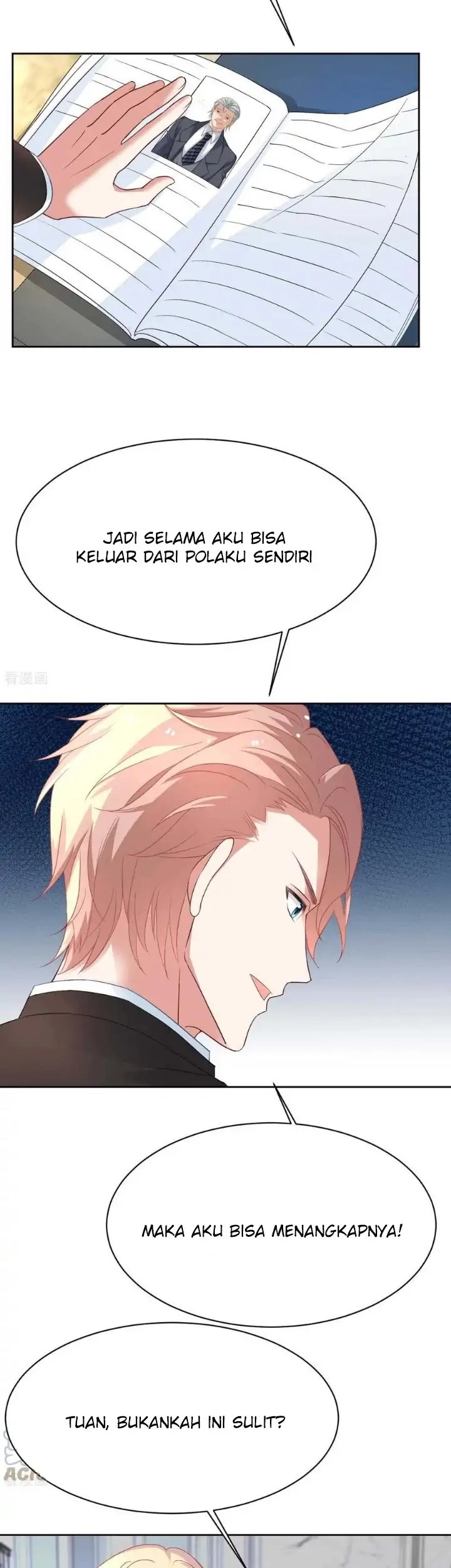 Take Your Mommy Home Chapter 359 - halaman 23