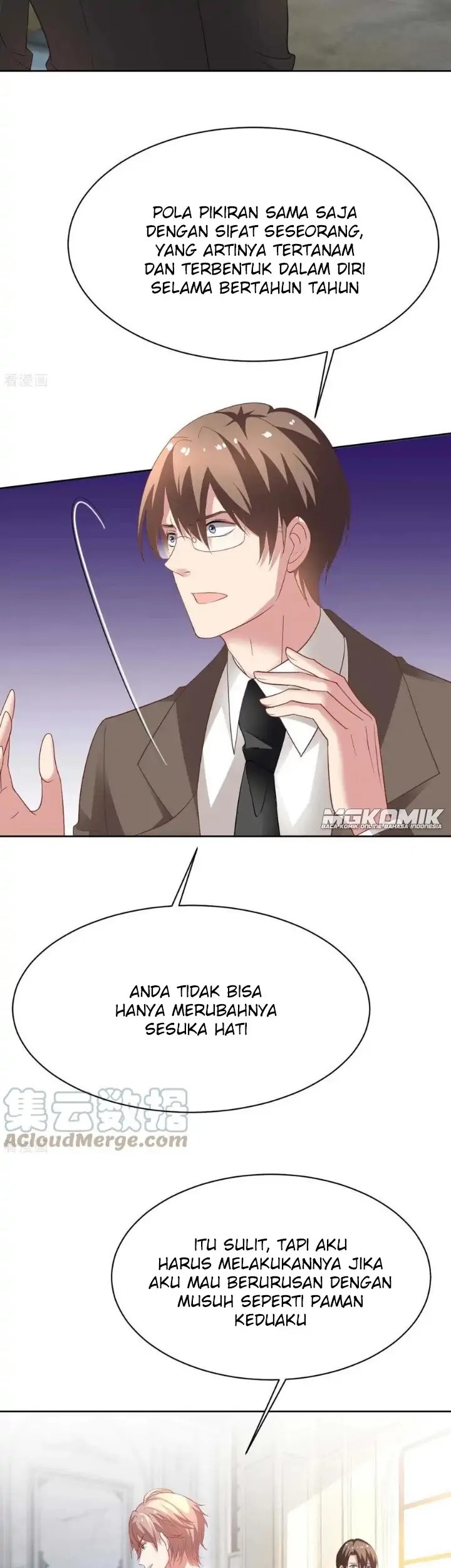 Take Your Mommy Home Chapter 359 - halaman 25