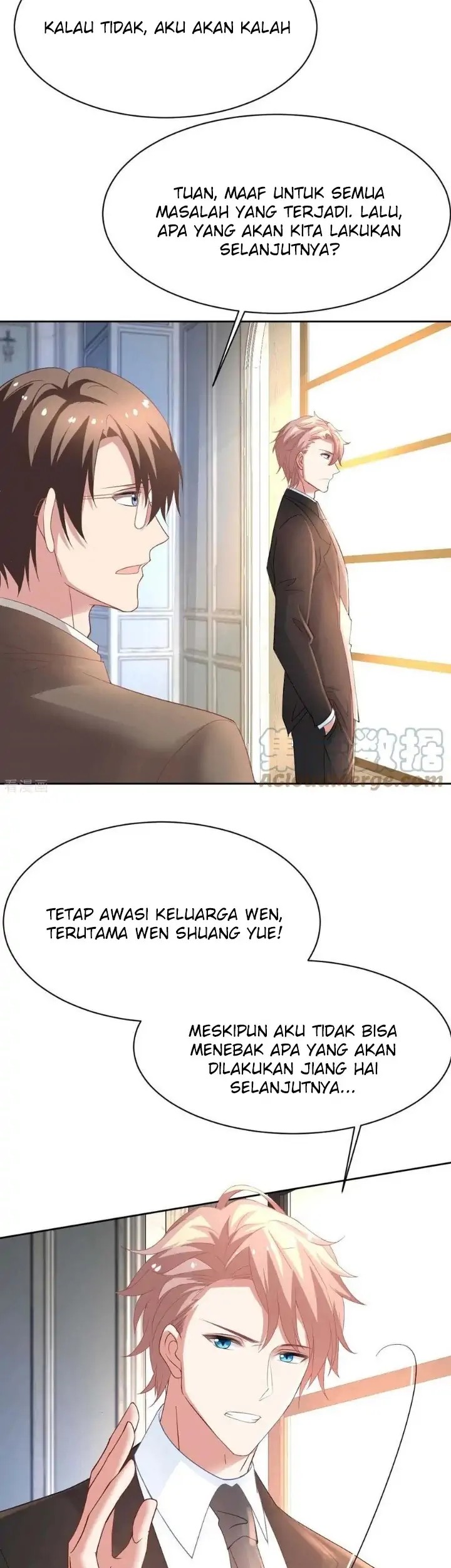 Take Your Mommy Home Chapter 359 - halaman 27