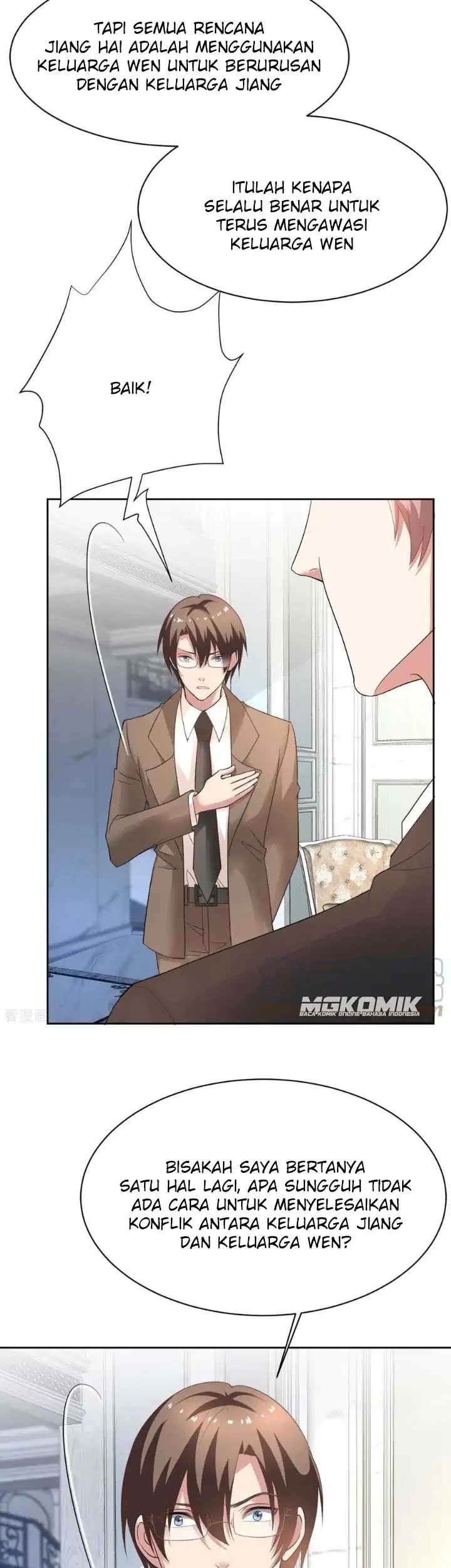 Take Your Mommy Home Chapter 359 - halaman 29