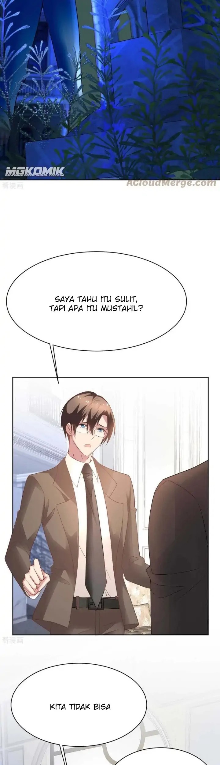 Take Your Mommy Home Chapter 359 - halaman 33