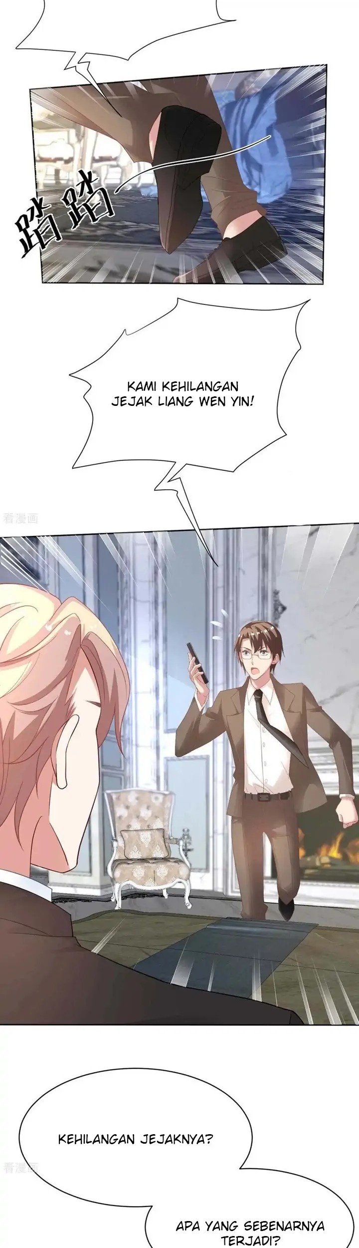 Take Your Mommy Home Chapter 359 - halaman 5