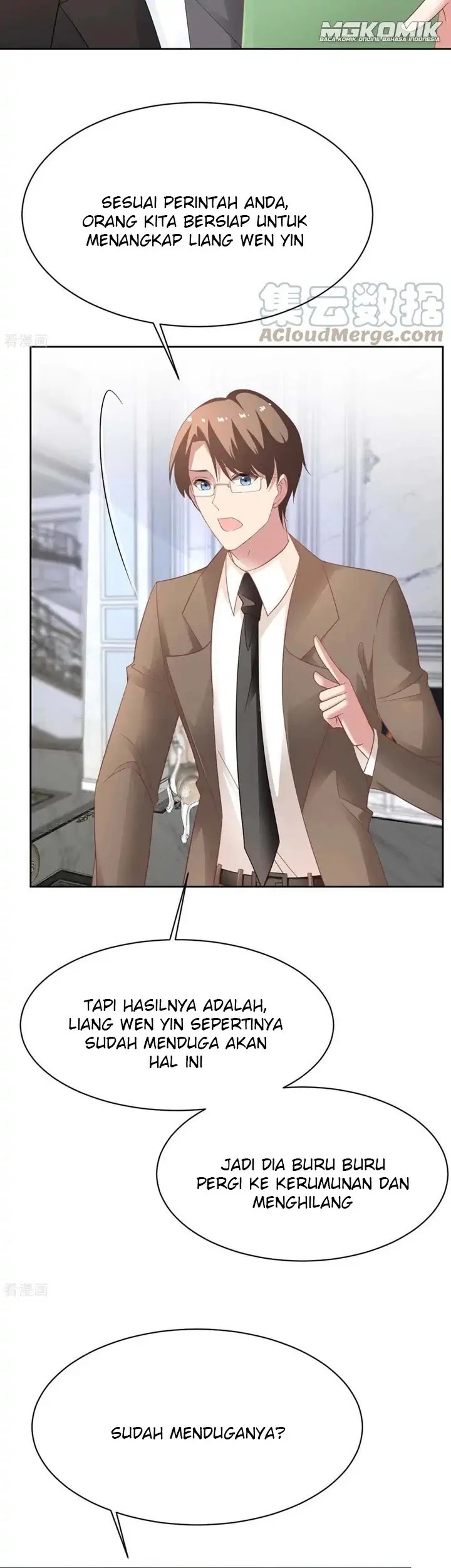 Take Your Mommy Home Chapter 359 - halaman 7