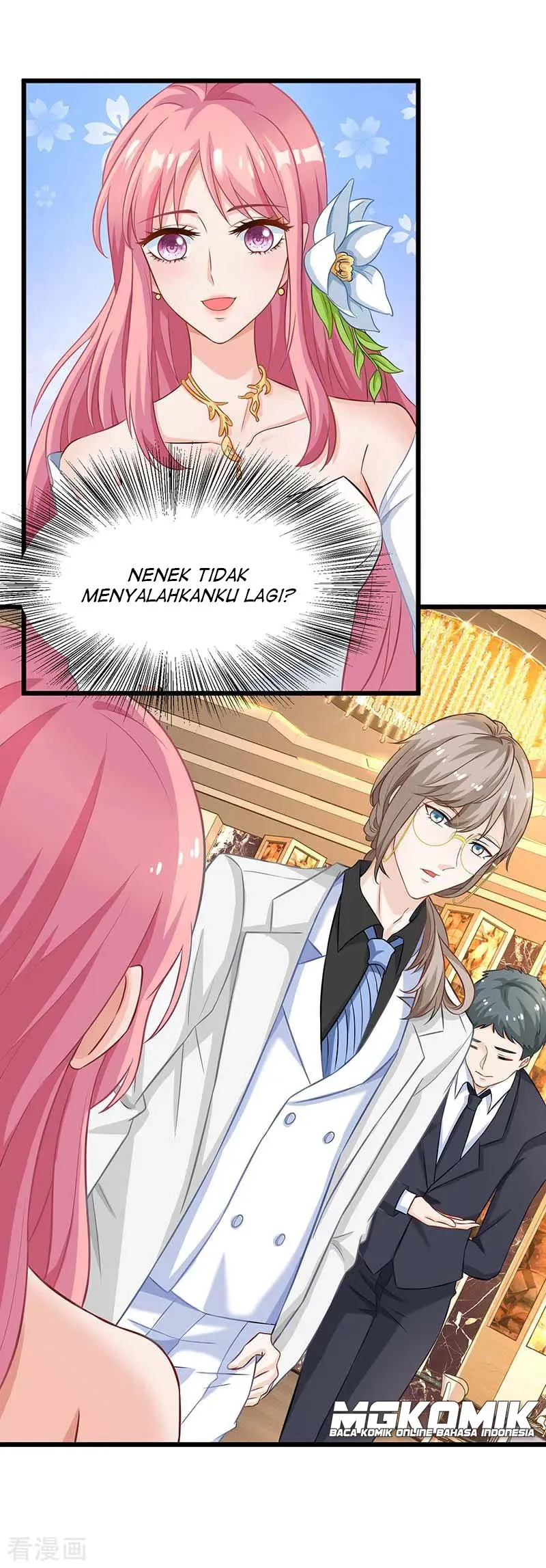 Take Your Mommy Home Chapter 36 - halaman 18
