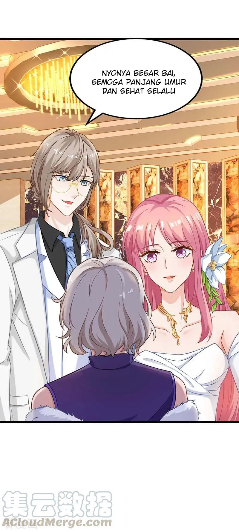 Take Your Mommy Home Chapter 36 - halaman 19