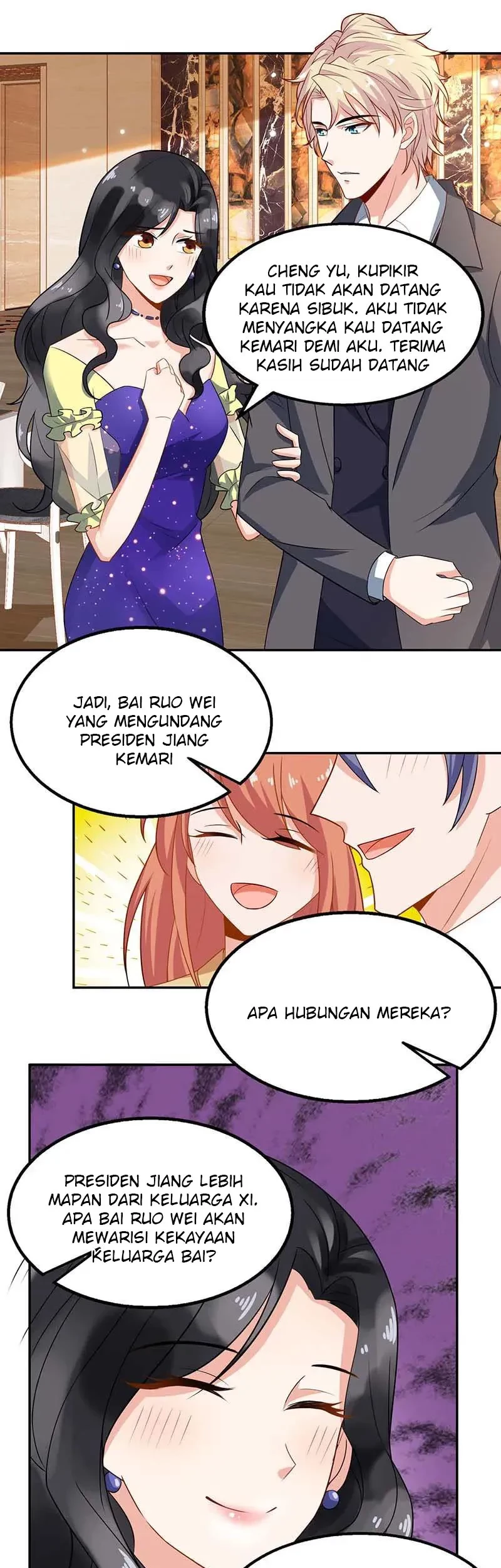 Take Your Mommy Home Chapter 36 - halaman 26