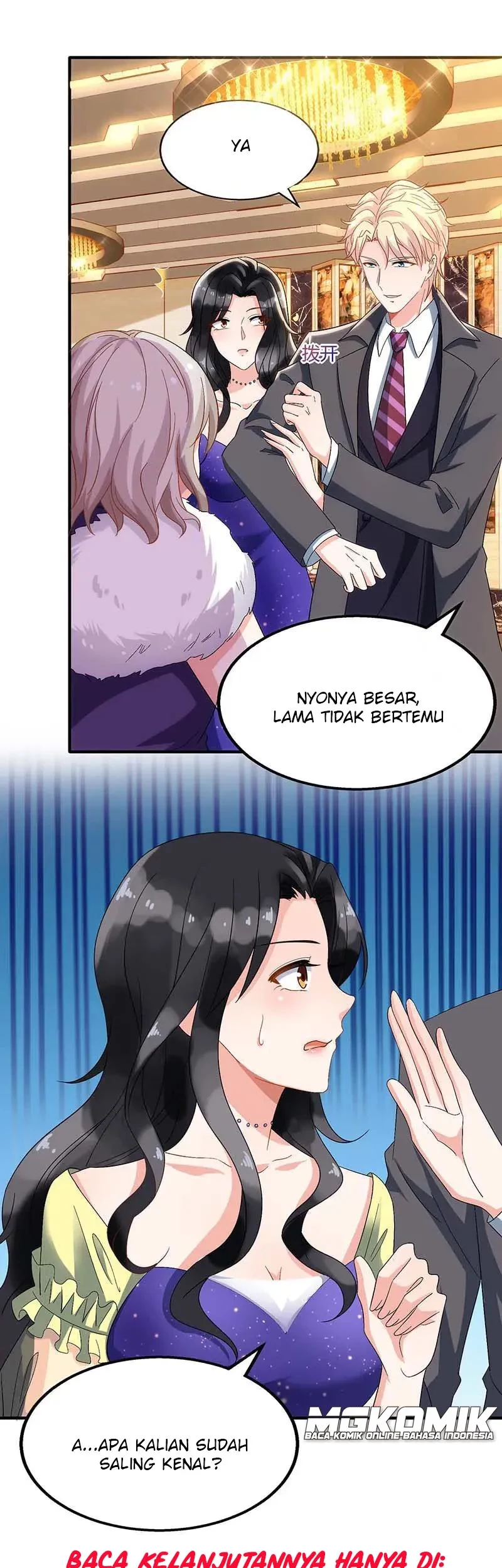 Take Your Mommy Home Chapter 36 - halaman 29