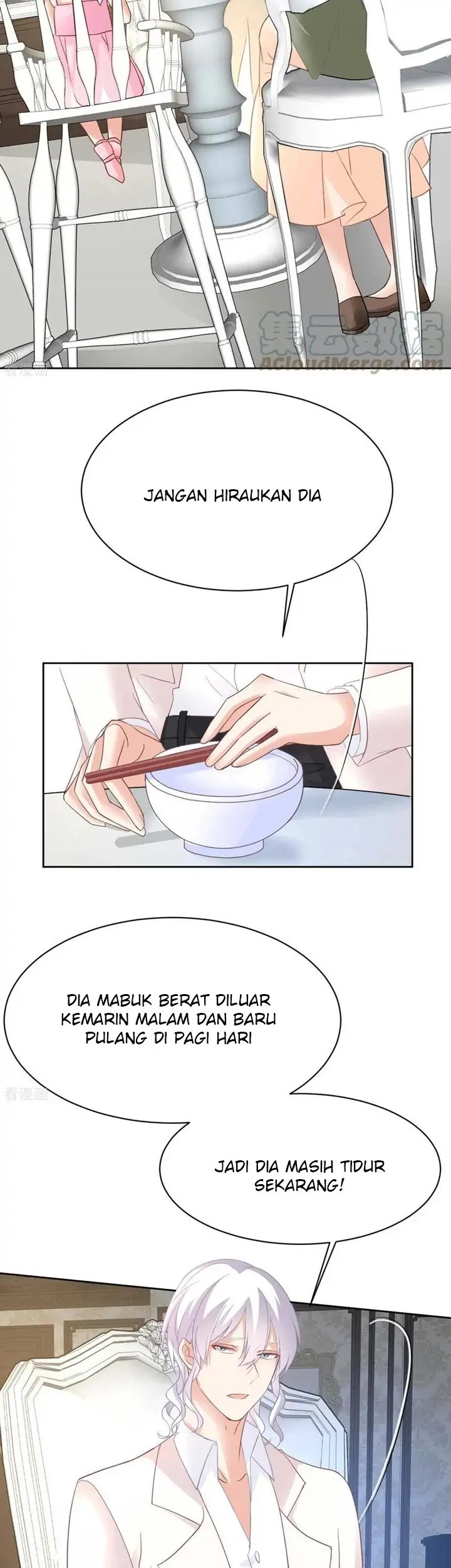 Take Your Mommy Home Chapter 360 - halaman 15