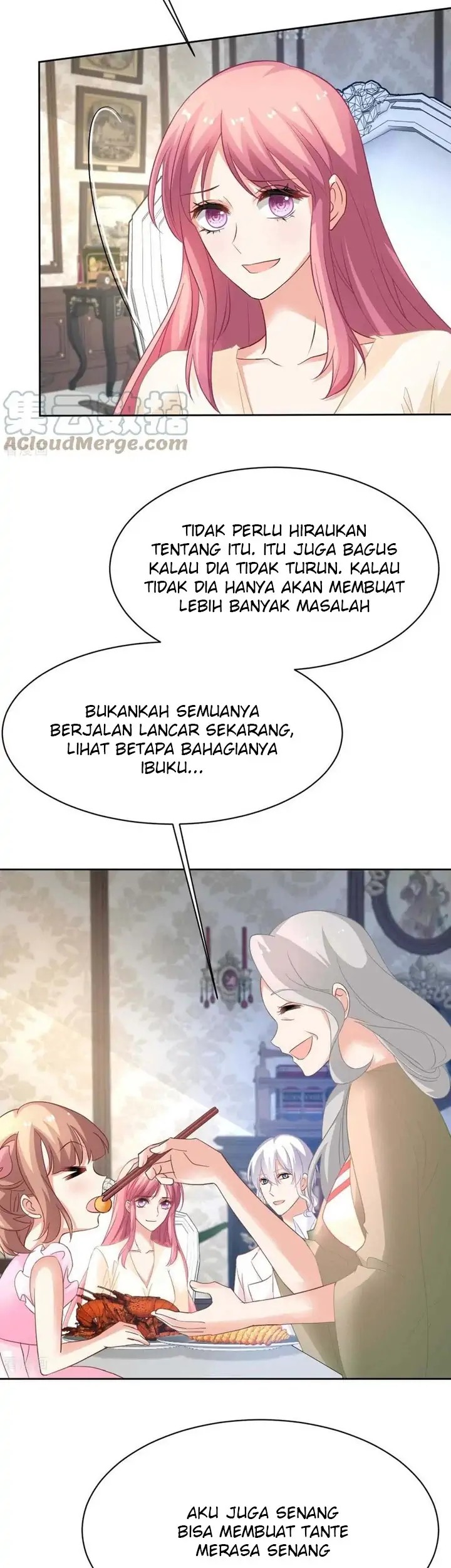 Take Your Mommy Home Chapter 360 - halaman 17
