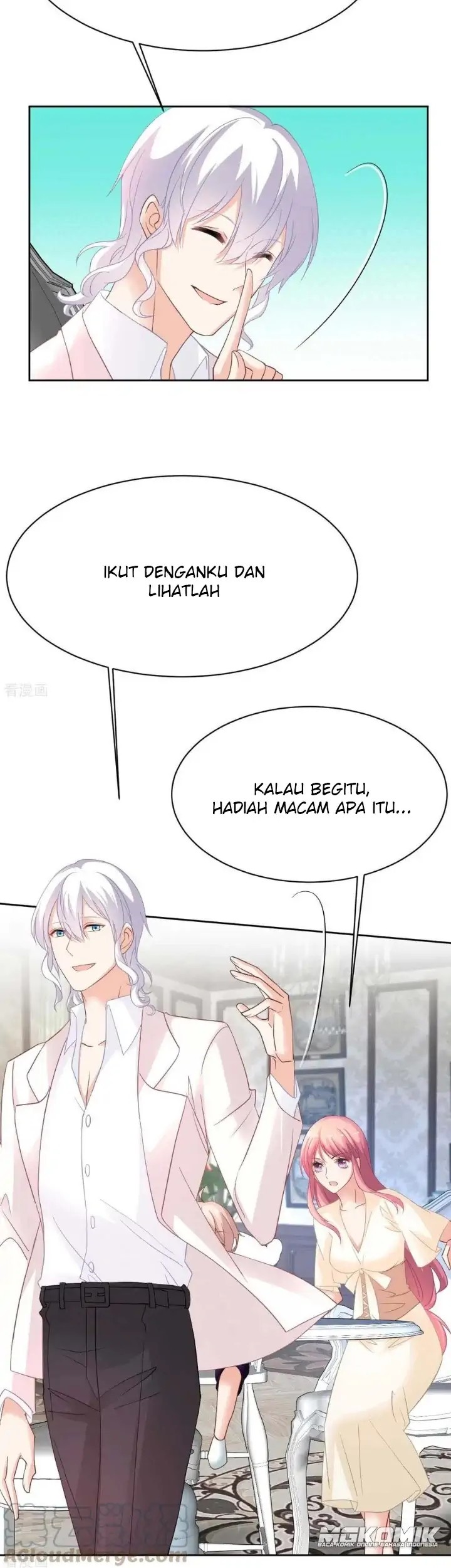 Take Your Mommy Home Chapter 360 - halaman 21