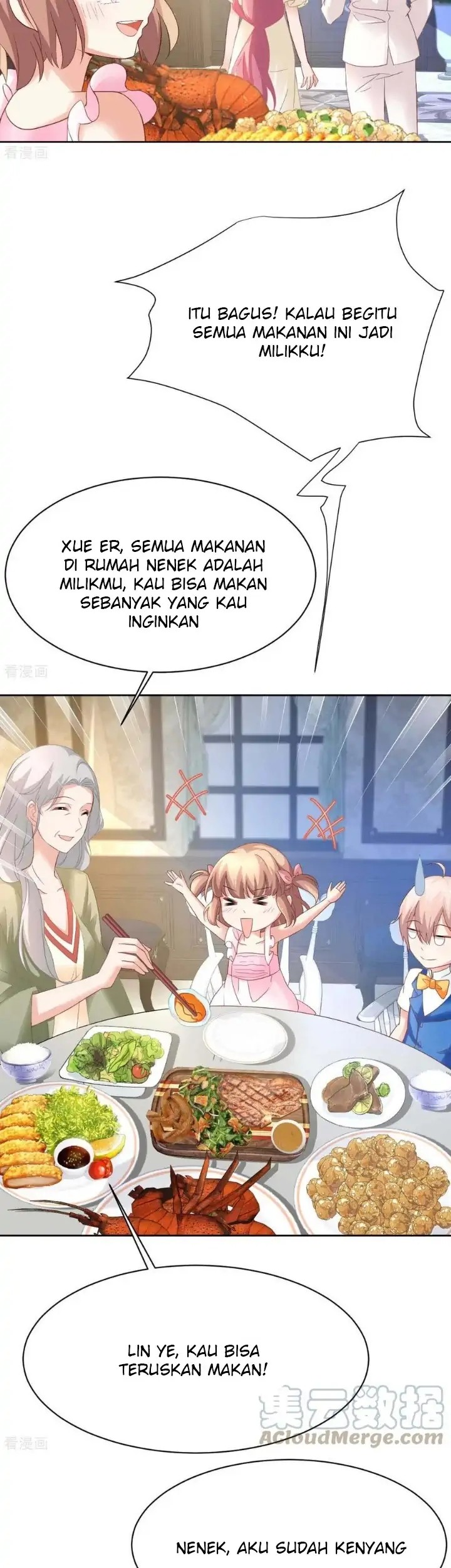 Take Your Mommy Home Chapter 360 - halaman 23