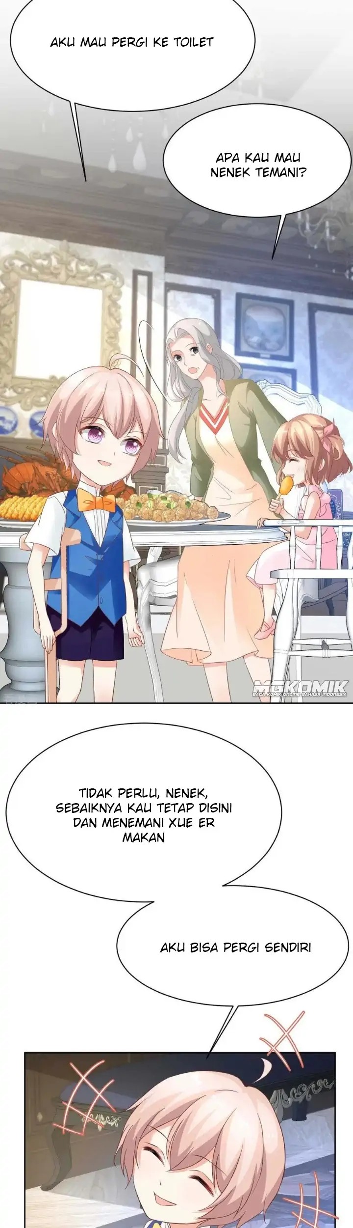 Take Your Mommy Home Chapter 360 - halaman 25