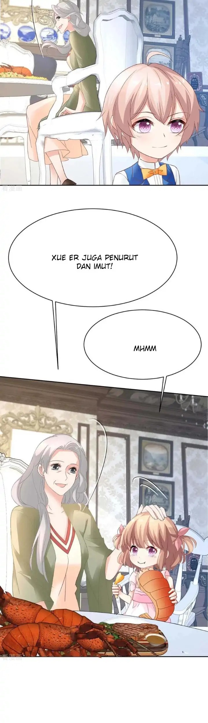 Take Your Mommy Home Chapter 360 - halaman 27