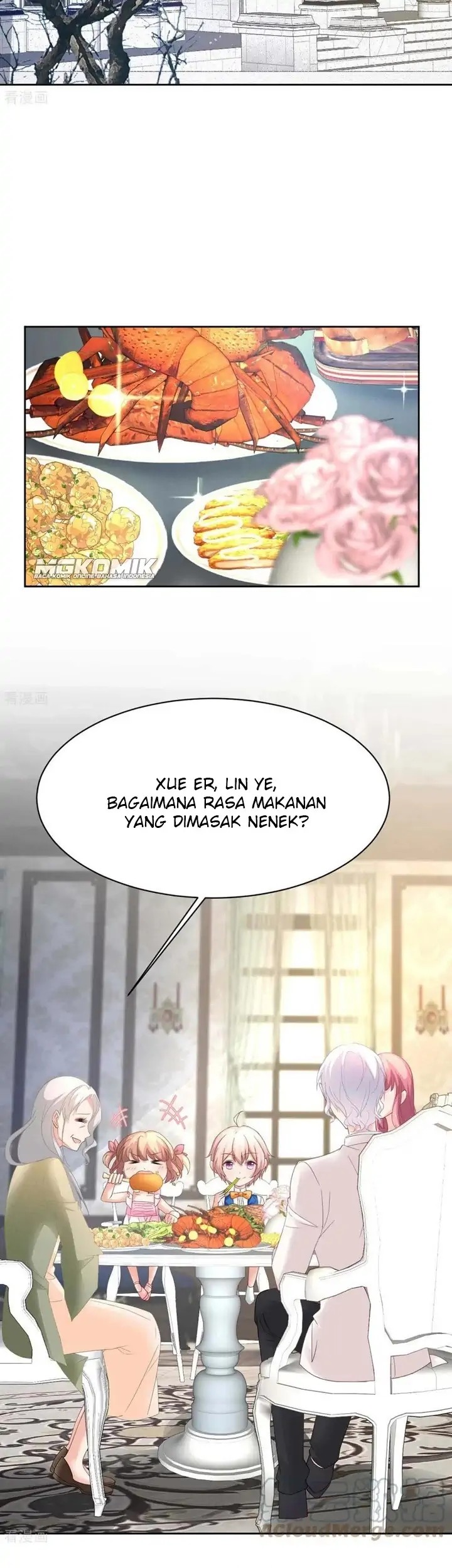 Take Your Mommy Home Chapter 360 - halaman 3