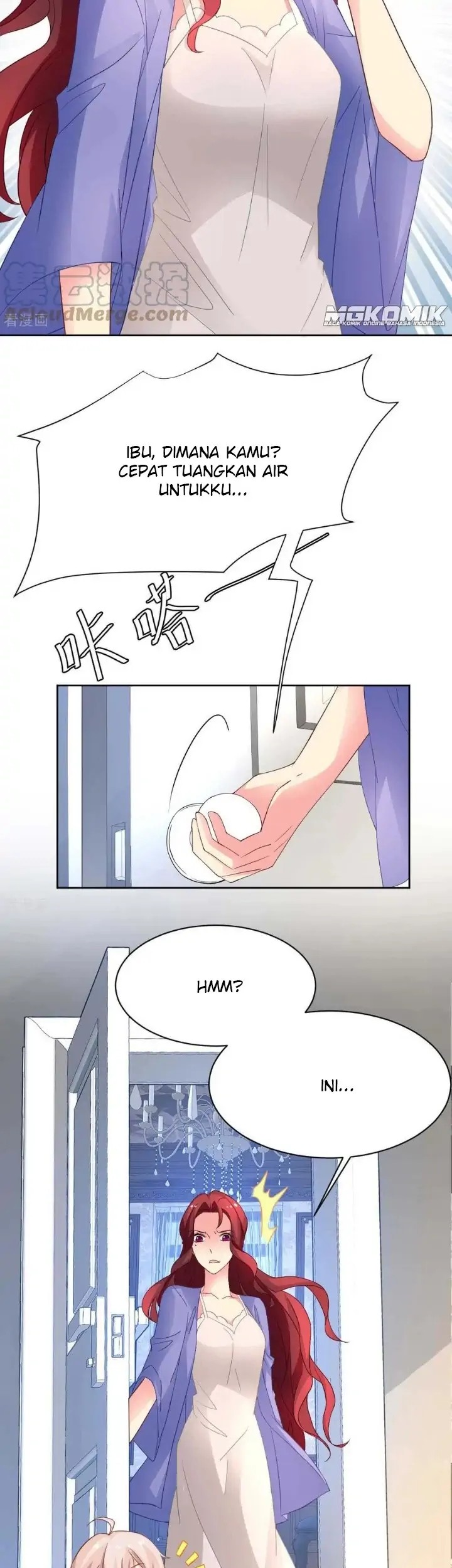 Take Your Mommy Home Chapter 360 - halaman 33