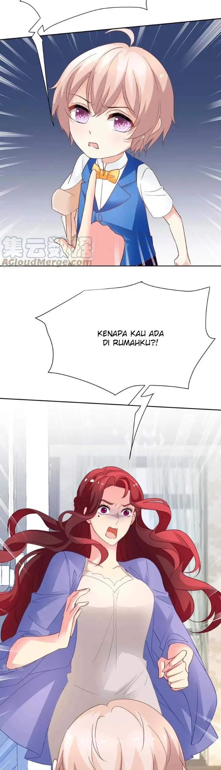 Take Your Mommy Home Chapter 360 - halaman 35