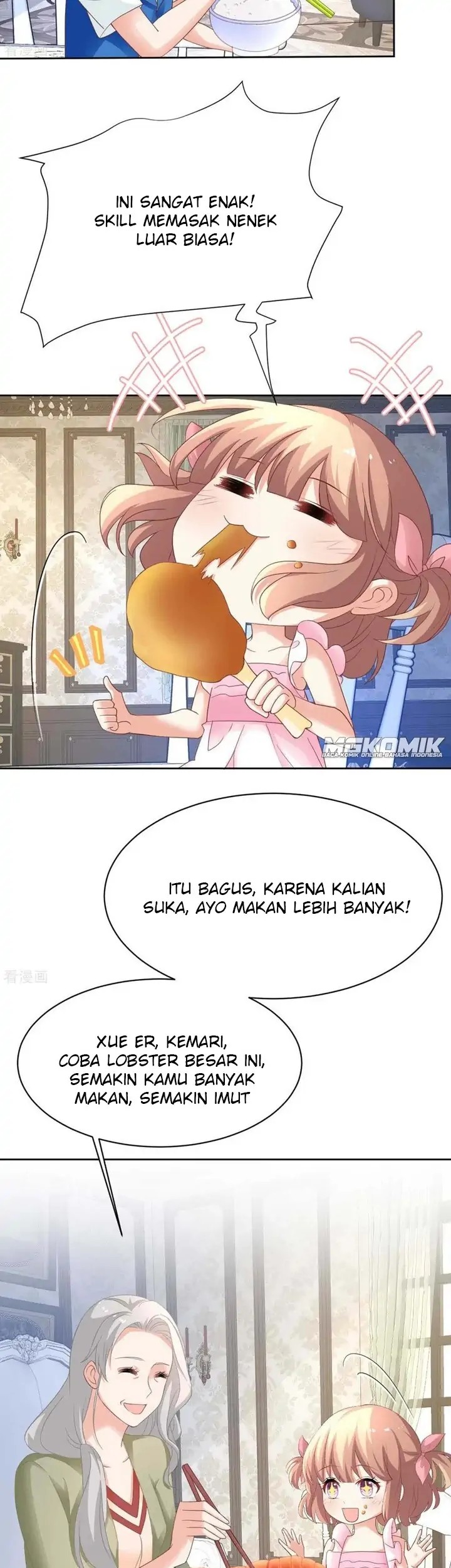 Take Your Mommy Home Chapter 360 - halaman 5