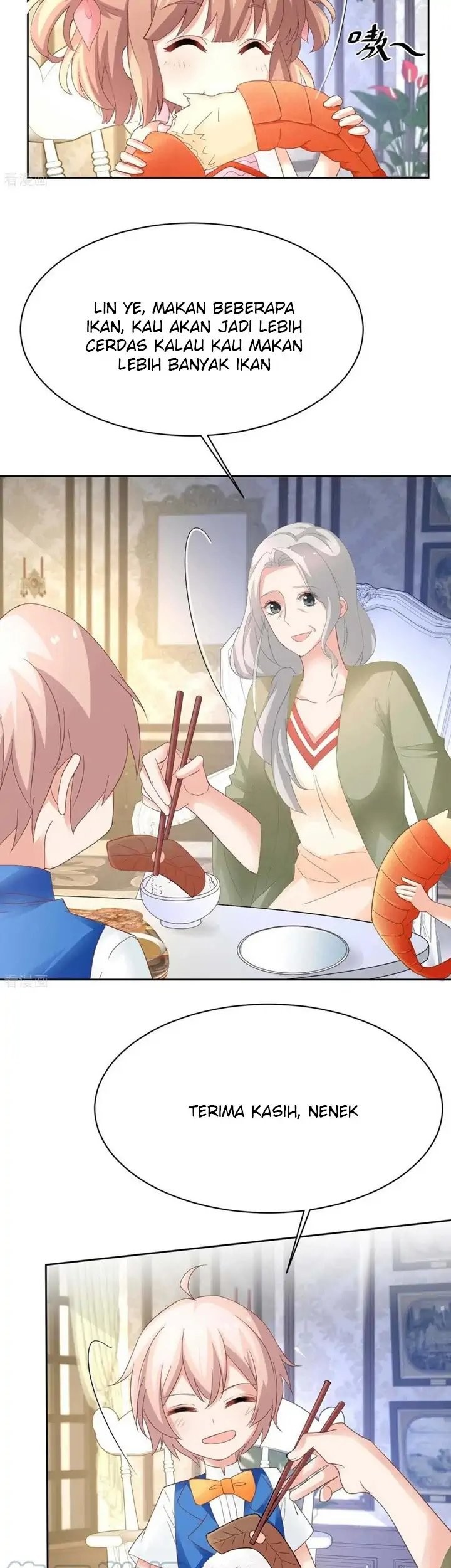 Take Your Mommy Home Chapter 360 - halaman 7