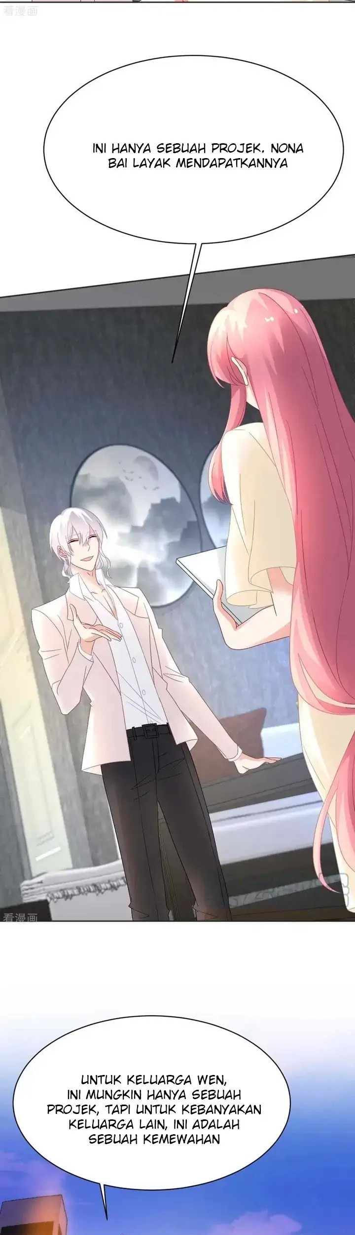 Take Your Mommy Home Chapter 361 - halaman 11