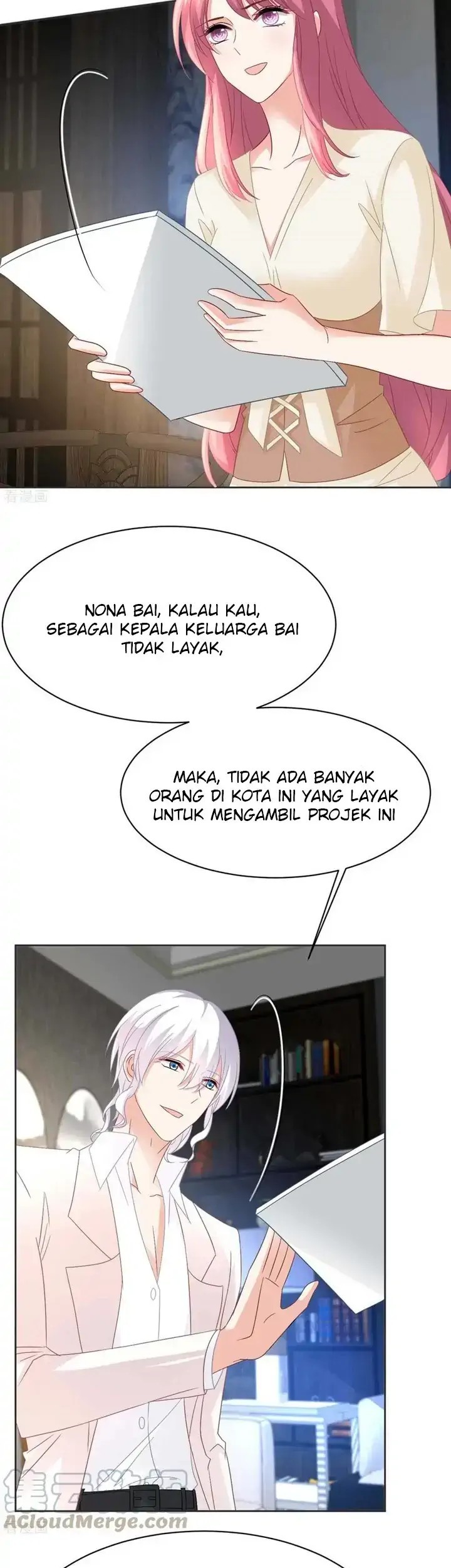 Take Your Mommy Home Chapter 361 - halaman 15