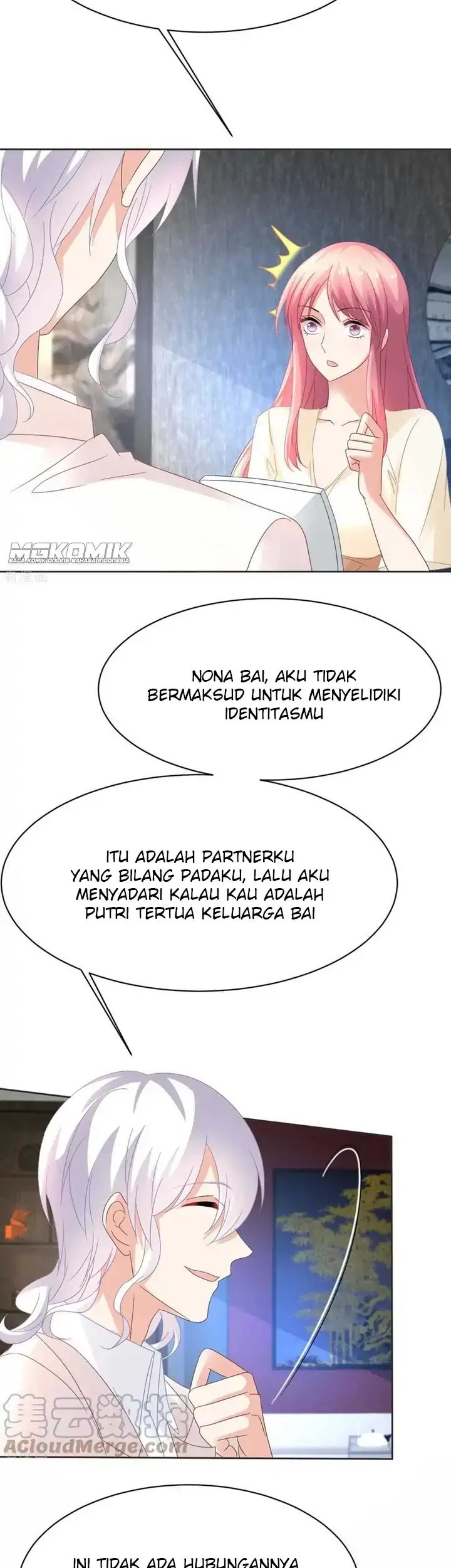 Take Your Mommy Home Chapter 361 - halaman 17