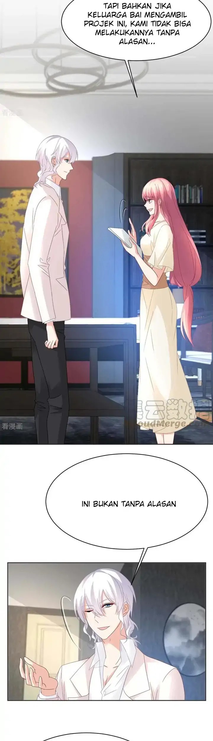 Take Your Mommy Home Chapter 361 - halaman 19