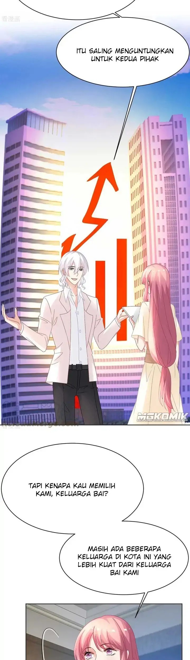 Take Your Mommy Home Chapter 361 - halaman 21