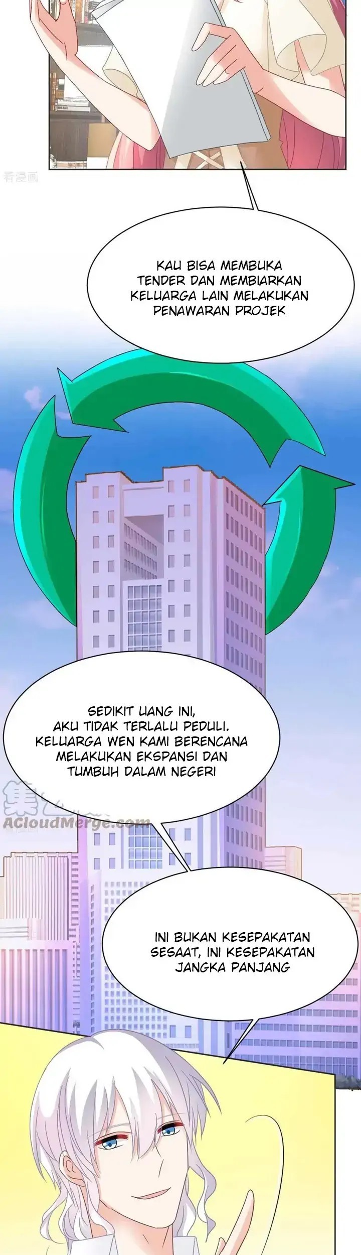 Take Your Mommy Home Chapter 361 - halaman 23