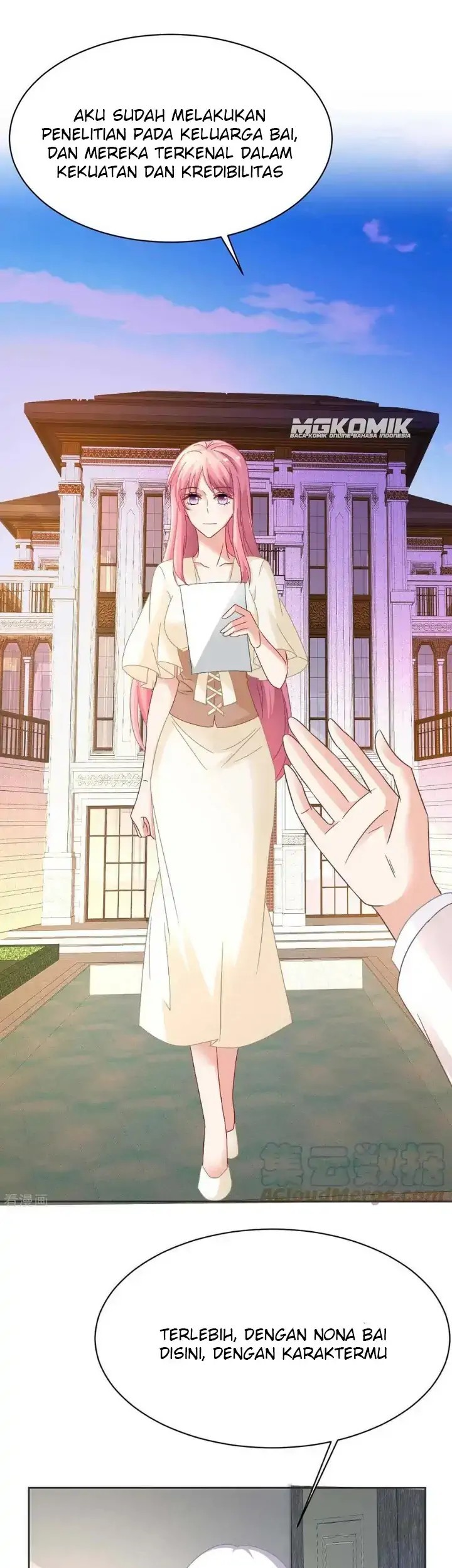 Take Your Mommy Home Chapter 361 - halaman 25