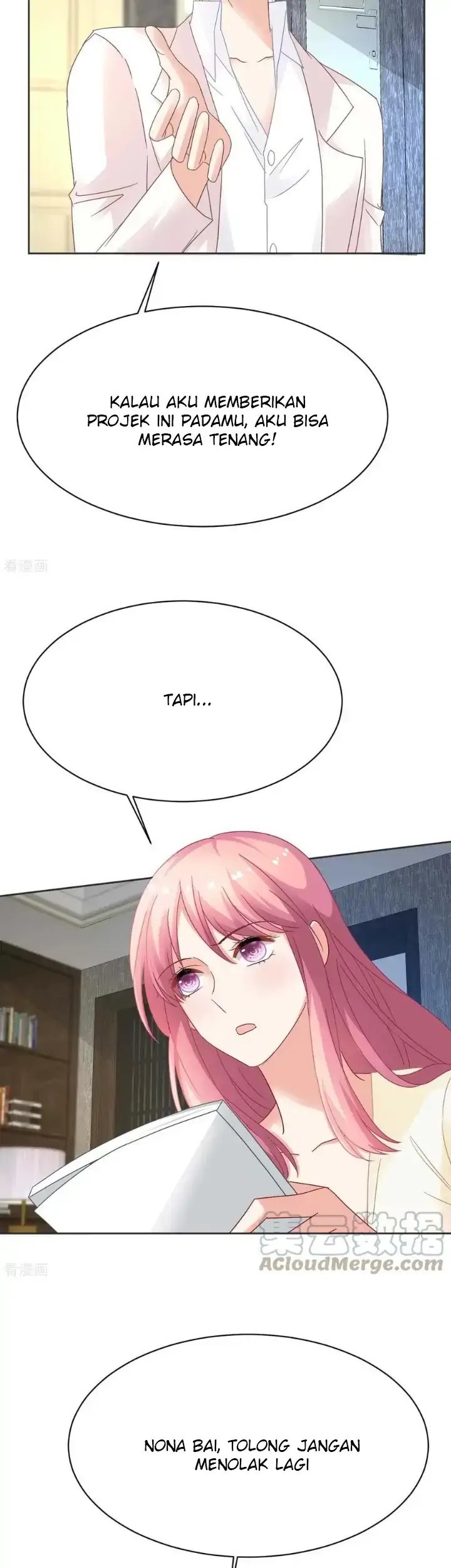 Take Your Mommy Home Chapter 361 - halaman 27