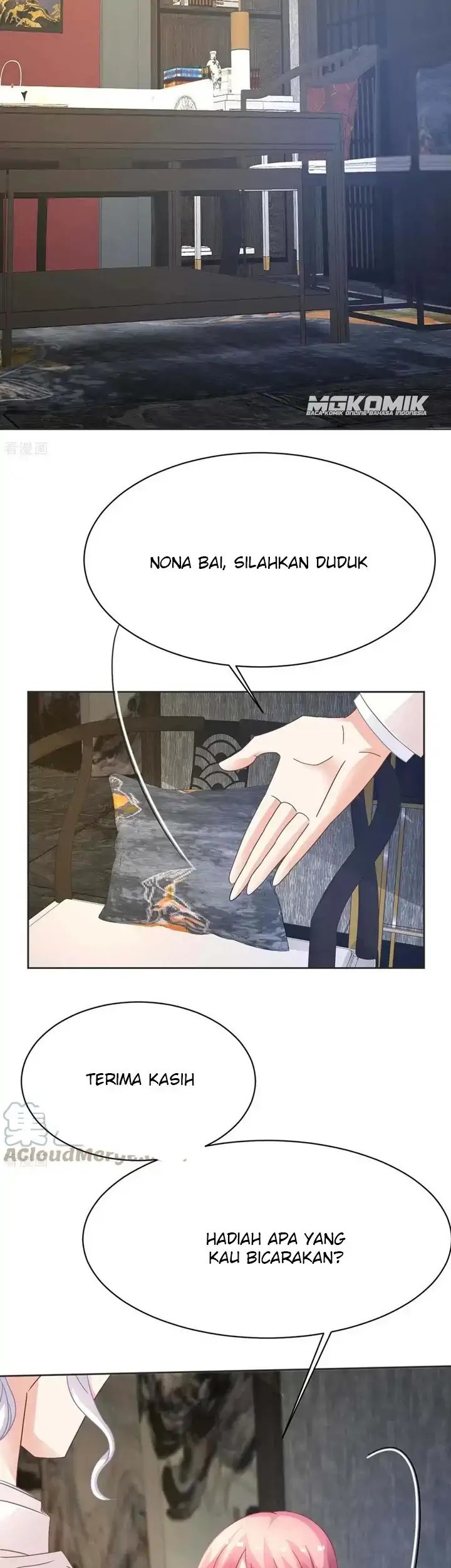 Take Your Mommy Home Chapter 361 - halaman 3
