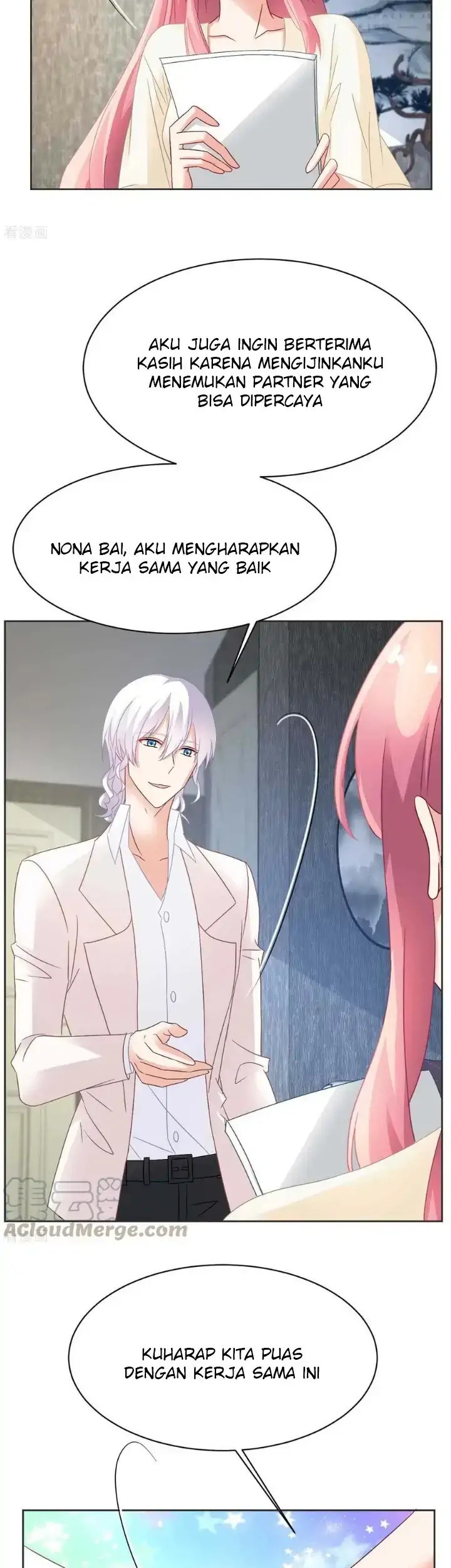 Take Your Mommy Home Chapter 361 - halaman 31