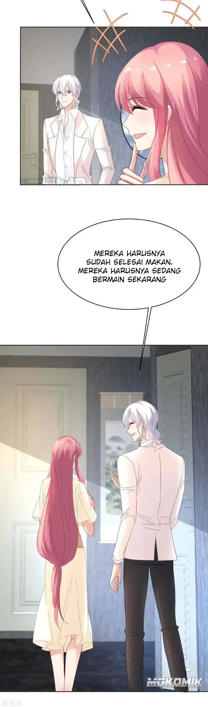 Take Your Mommy Home Chapter 361 - halaman 35