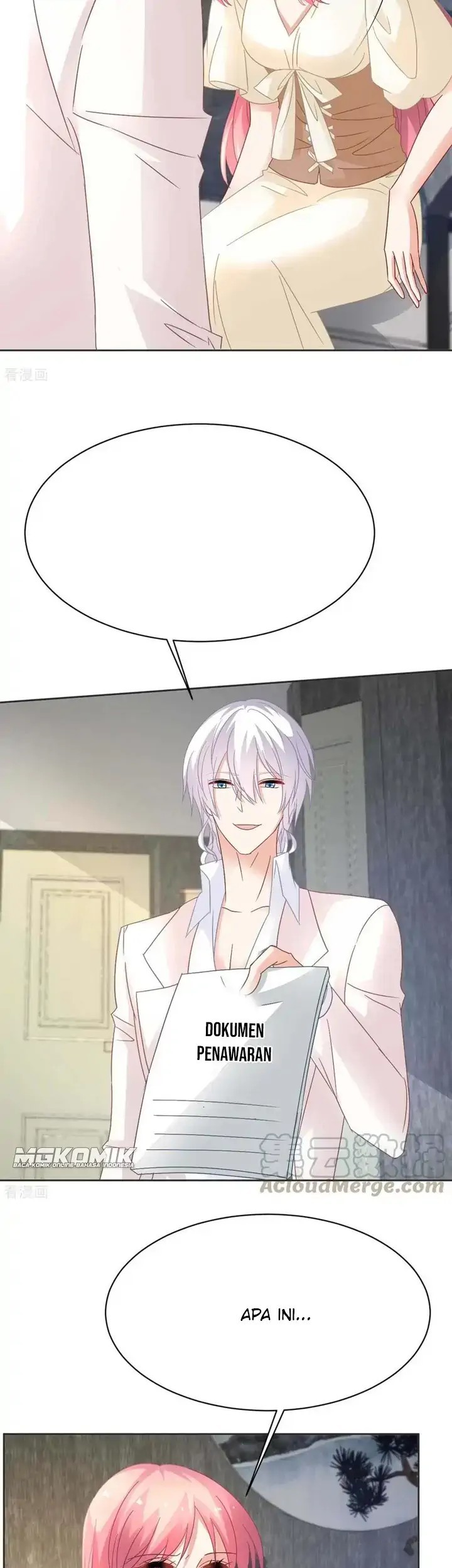 Take Your Mommy Home Chapter 361 - halaman 5