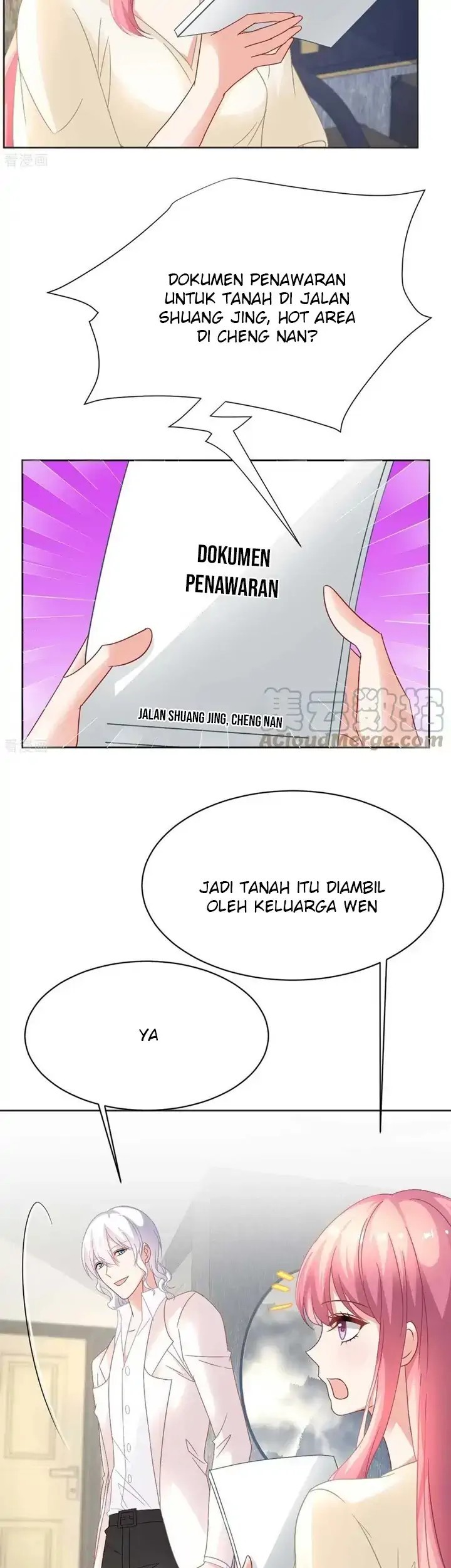 Take Your Mommy Home Chapter 361 - halaman 7