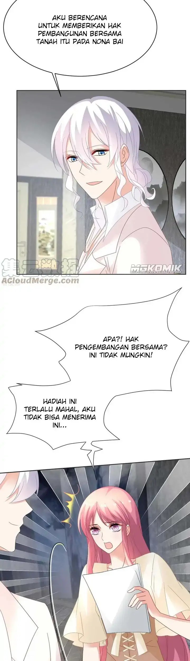 Take Your Mommy Home Chapter 361 - halaman 9