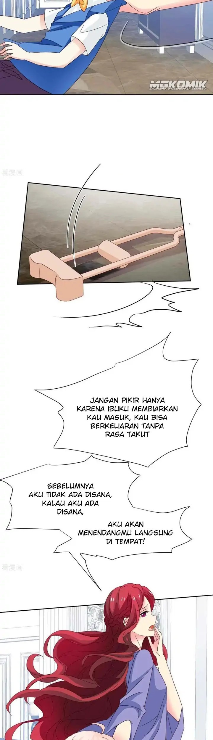 Take Your Mommy Home Chapter 362 - halaman 11