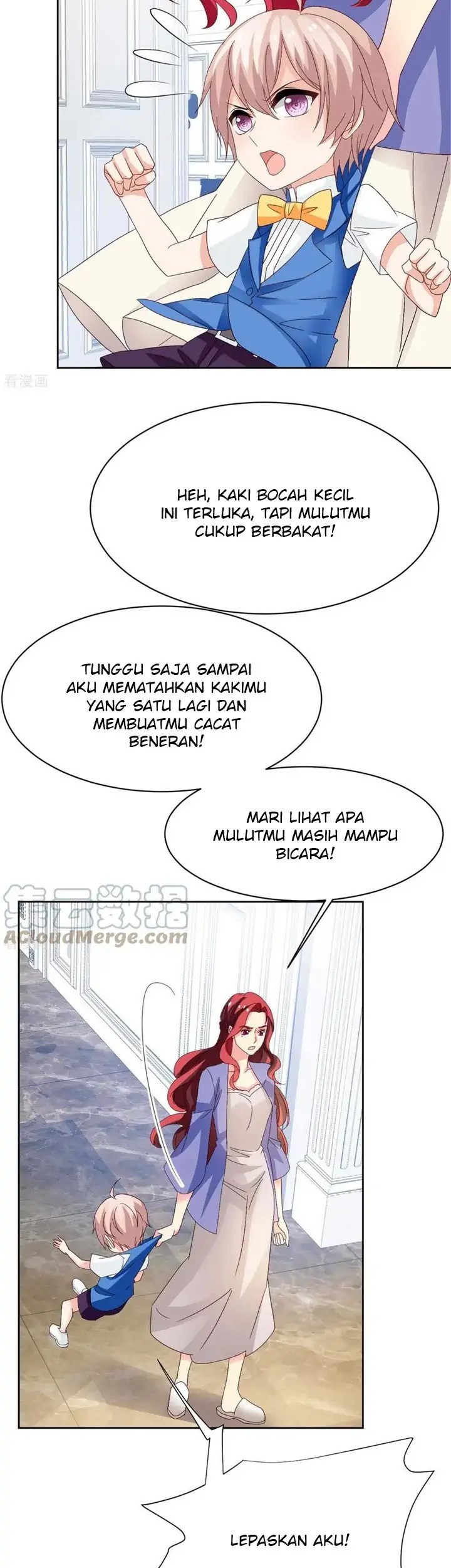 Take Your Mommy Home Chapter 362 - halaman 13
