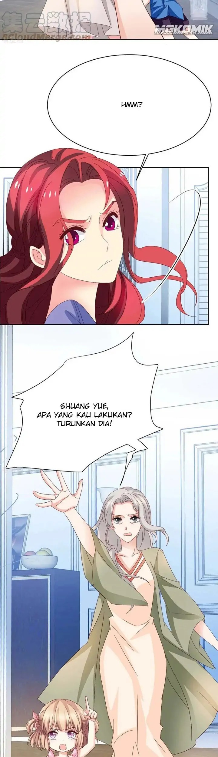Take Your Mommy Home Chapter 362 - halaman 15