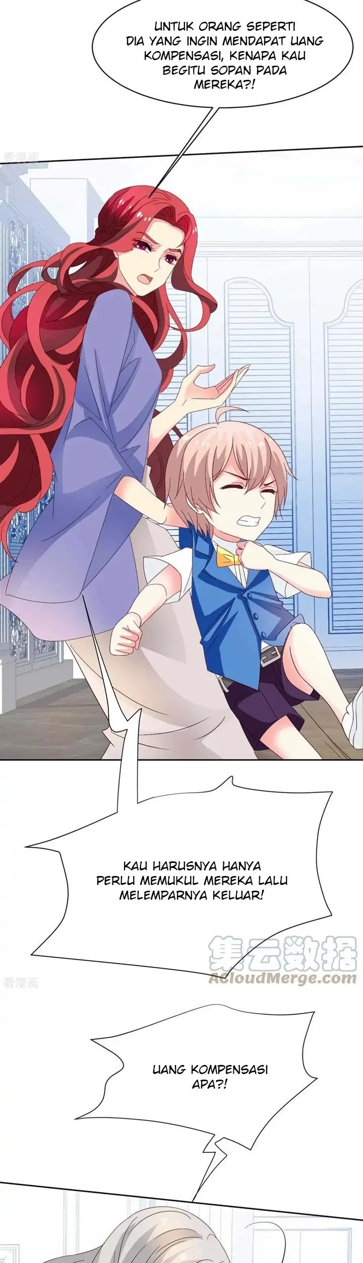 Take Your Mommy Home Chapter 362 - halaman 17