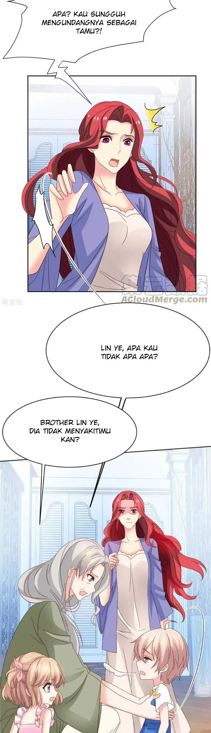 Take Your Mommy Home Chapter 362 - halaman 19